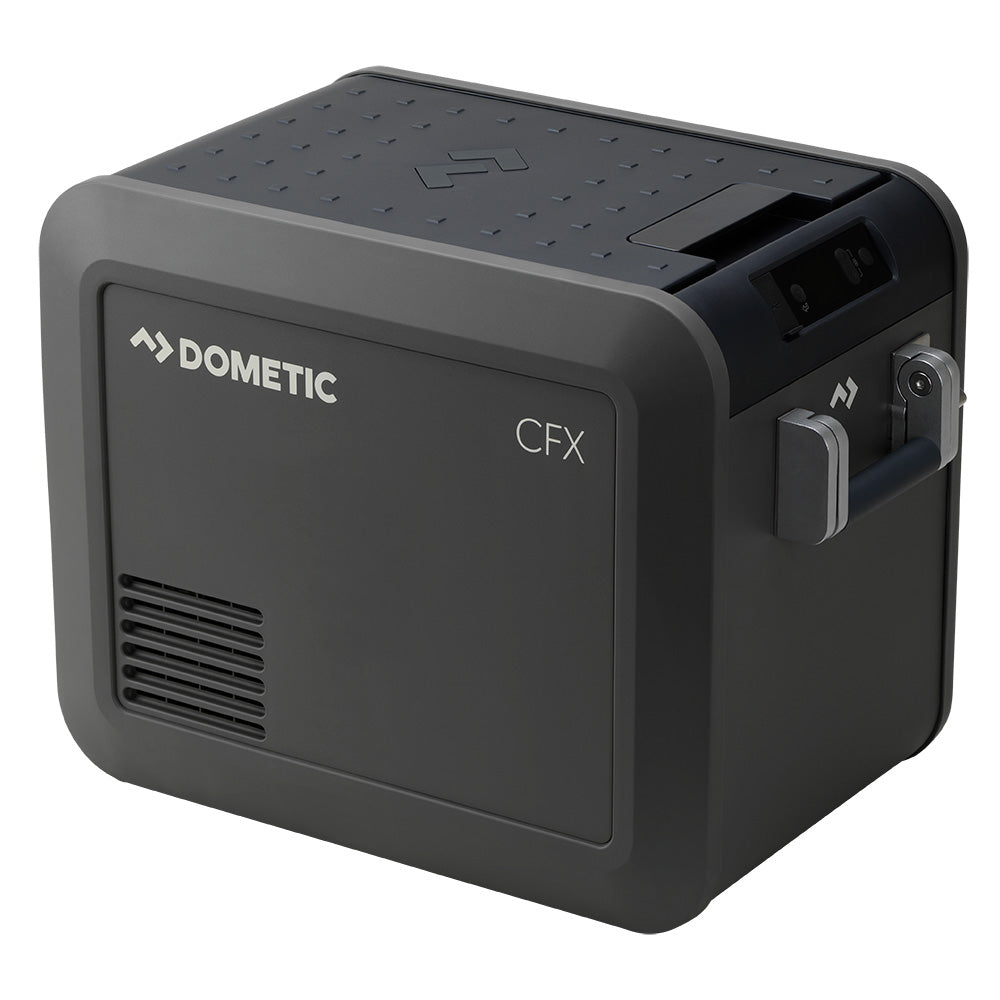Dometic CFX5 25 Portable Refrigerator & Freezer, 25L – Black