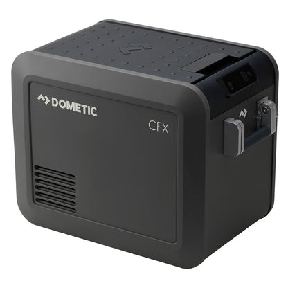 Dometic CFX5 25 Portable Refrigerator & Freezer, 25L – Black