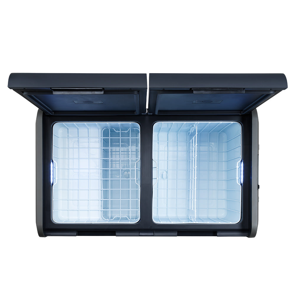 Dometic CFX5 95DZ Dual-Zone Portable Refrigerator & Freezer, 95L