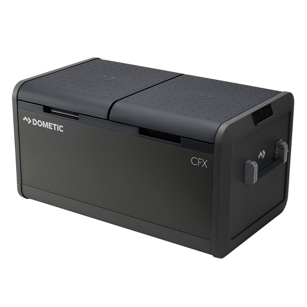 Dometic CFX5 95DZ Dual-Zone Portable Refrigerator & Freezer, 95L
