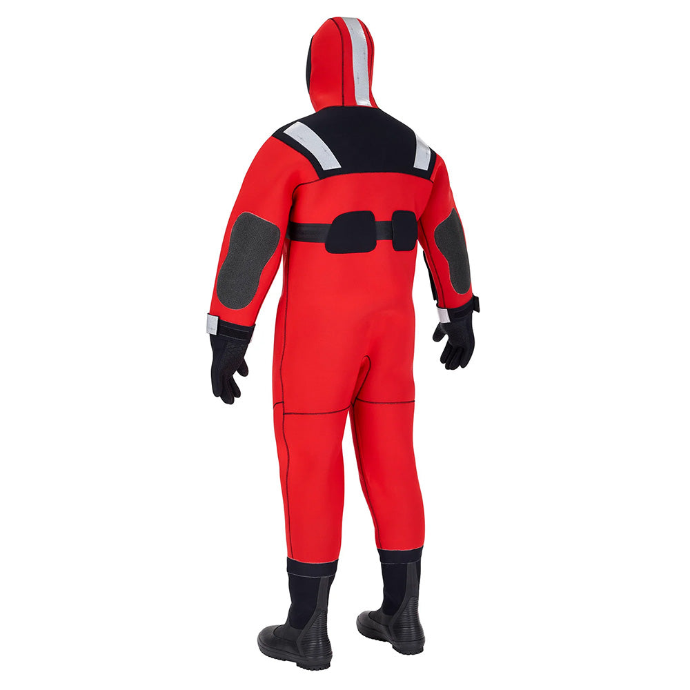 Kent Ice Rescue Suit, Orange Adult Universal – SOLAS Grade Reflective