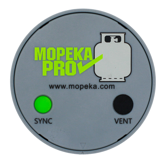 Mopeka Pro Check LPG Tank Ultrasonic Sensor, Model M1017012