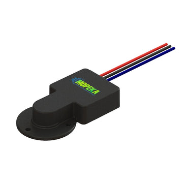 Mopeka PRO200 Top-Down BLE Wired Fluid Level Sensor, 12V/24V