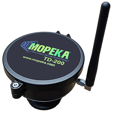 Mopeka TD200 BLE Sensor for Non-Pressurized Tanks (4' or Less), Class 1 Div 1