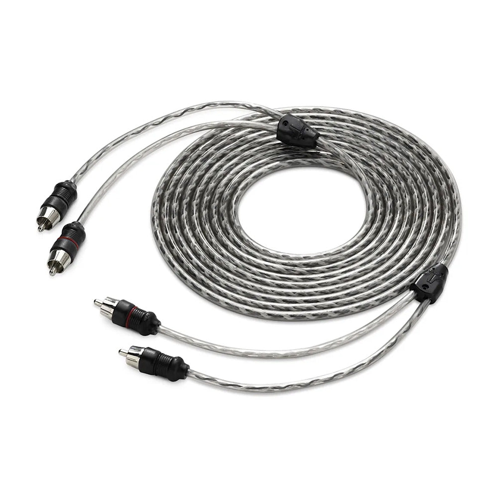 JL Audio Core Audio Interconnect Cable, 2-Channel, 12'