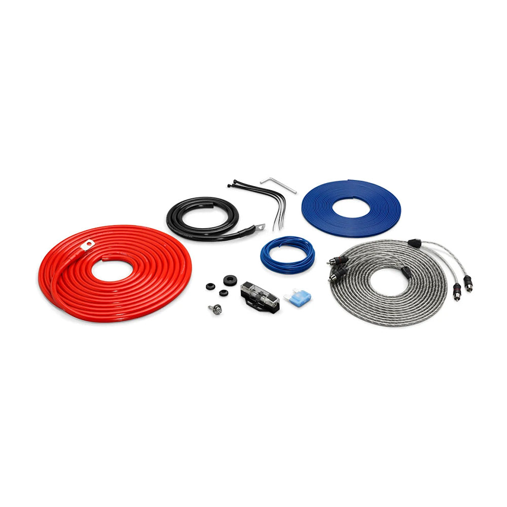 JL Audio Amplifier Connection Kit, 60-Amp Capacity