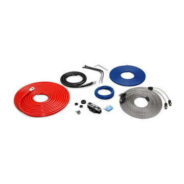 JL Audio Amplifier Connection Kit, 60-Amp Capacity
