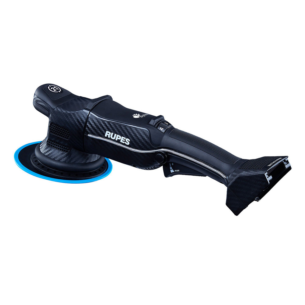 RUPES Bigfoot HLR21 iBrid Random Orbital Polisher, 21mm Orbit