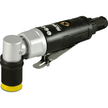 RUPES LD30 Pneumatic Mini Orbital Sander, 30mm Pad, 1.5mm Orbit