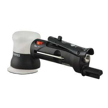 Rupes LHR75 Pneumatic Mini Random Orbital Polisher, 15mm Orbit
