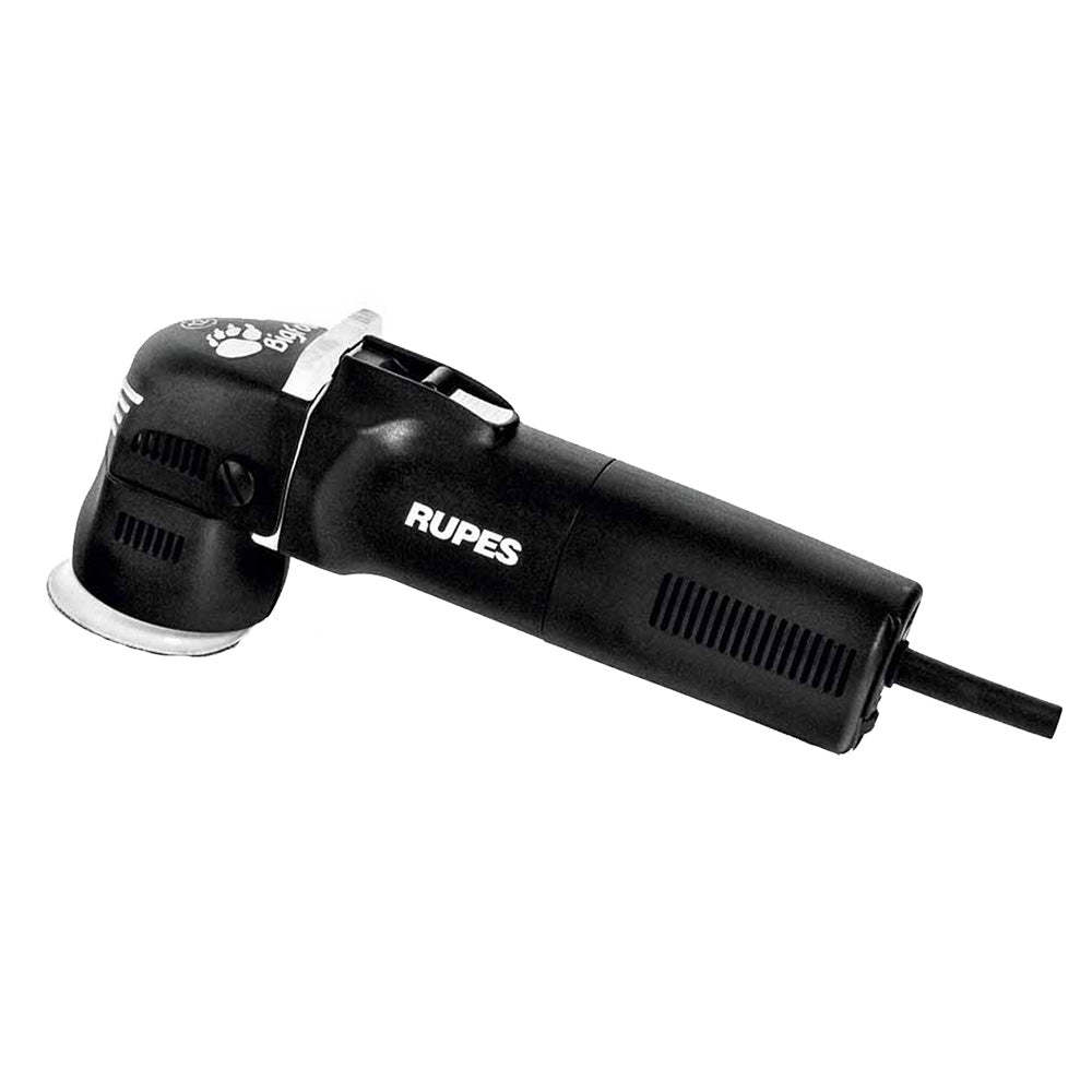 RUPES BigFoot LHR 75E Mini Random Orbital Polisher, 75mm Pad