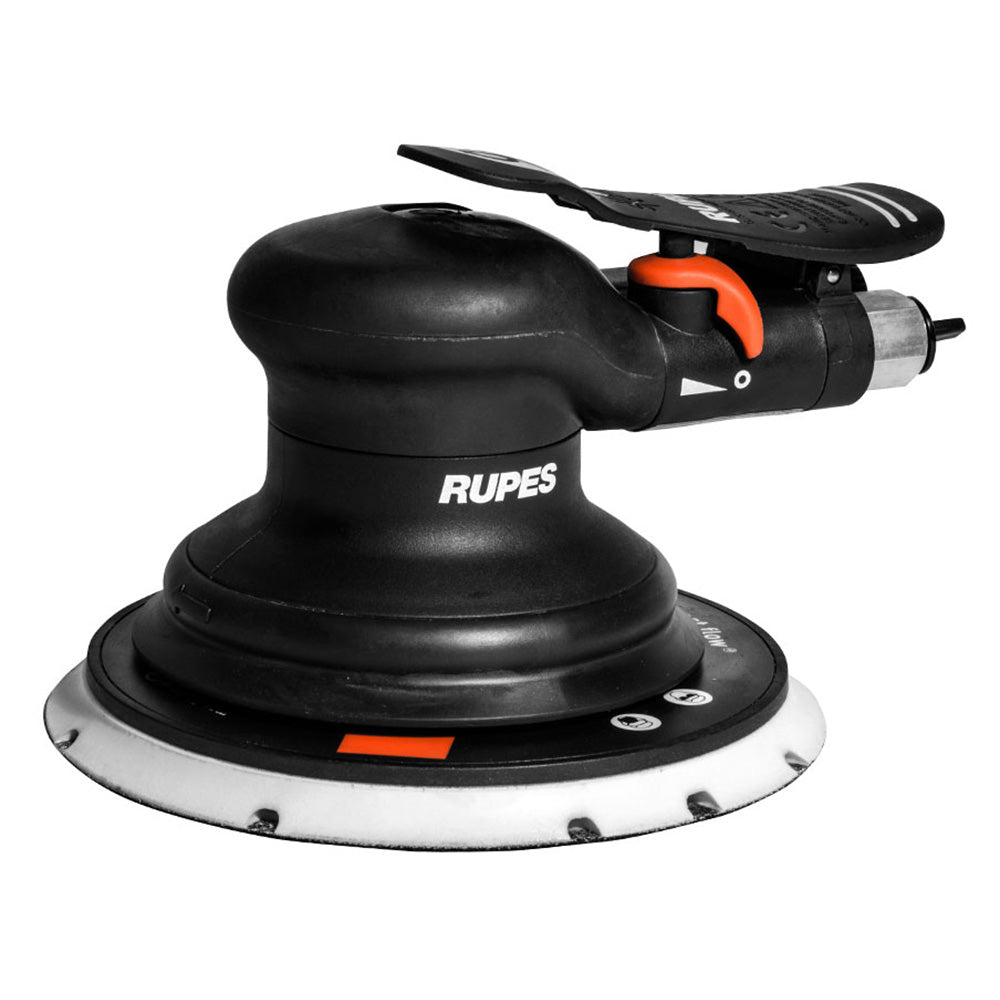 RUPES Skorpio III RH353 Pneumatic Random Orbital Sander, 150mm, 3mm Orbit