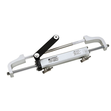 Uflex USA UC81-OBF Front Mount Outboard Cylinder, Balanced, 115 HP Max