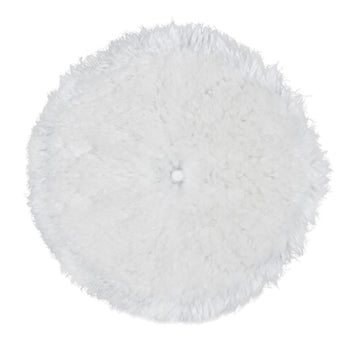 RUPES Cut & Finish Wool Polishing Pad for Rotary, 75mm (3-inch)