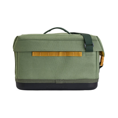 Plano Weekend™ Softsider Tackle Bag, 3600 Series – Moss with Waterproof Base