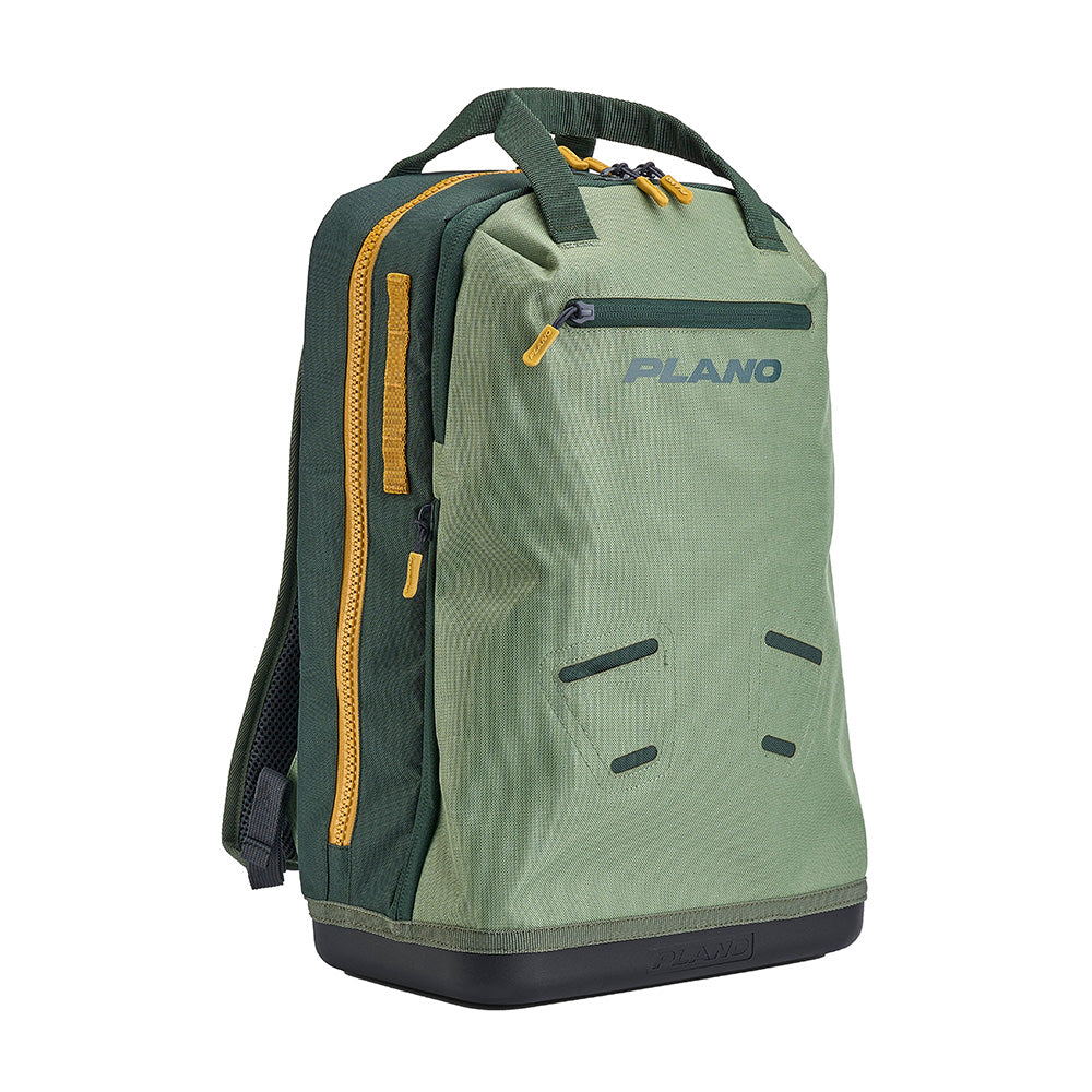 Plano Weekend™ Tackle Backpack 3700, Moss – Includes Two StowAways