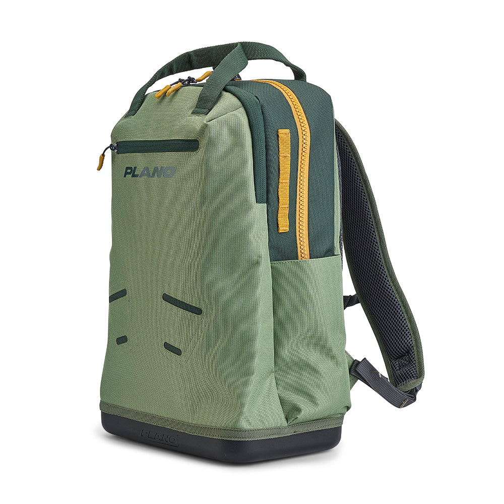 Plano Weekend™ Tackle Backpack 3700, Moss – Includes Two StowAways