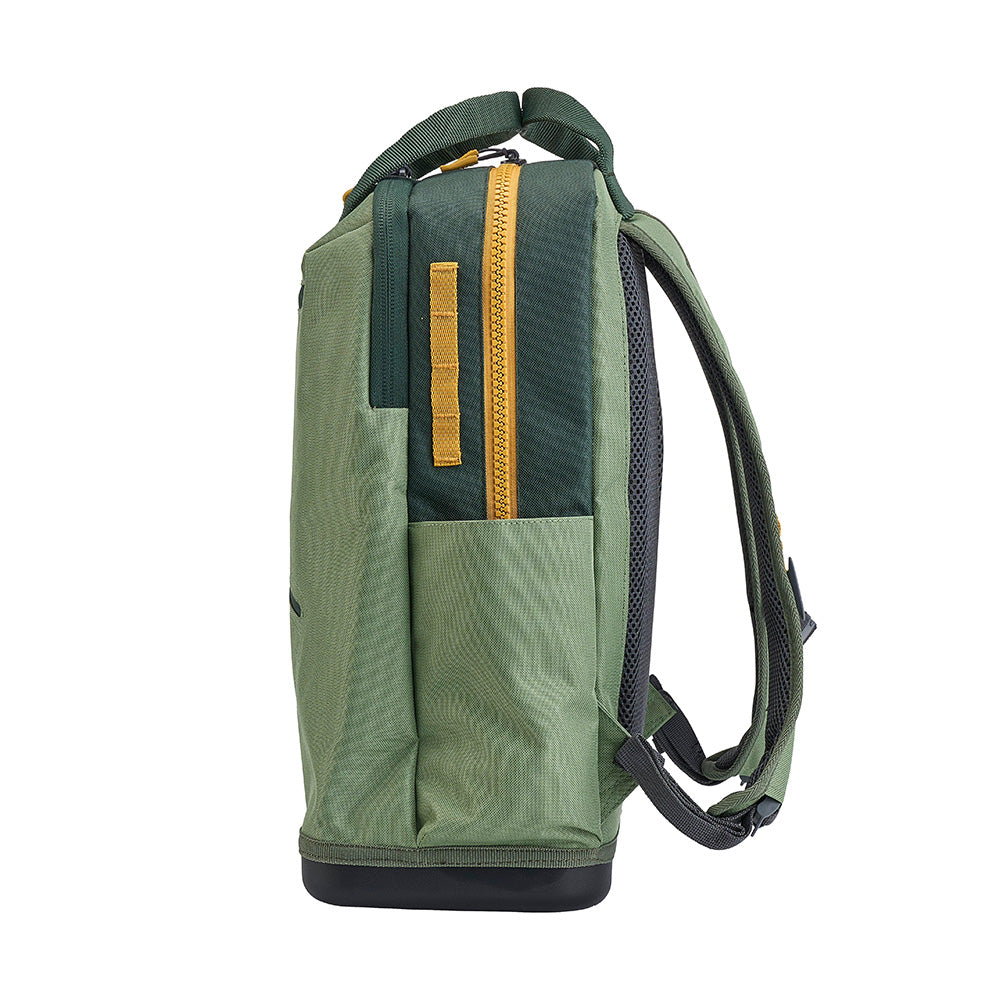 Plano Weekend™ Tackle Backpack 3700, Moss – Includes Two StowAways