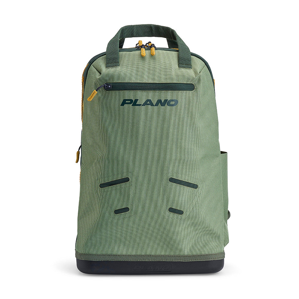 Plano Weekend™ Tackle Backpack 3700, Moss – Includes Two StowAways