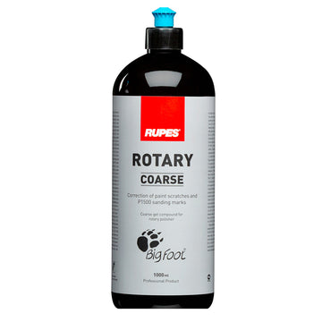 RUPES BigFoot Coarse Rotary Compound, 1000ml Silicone-Free