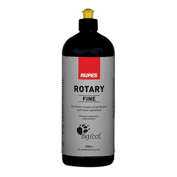RUPES 9.BRFINE Fine Polishing Compound, Rotary Polishers, 1000ml/33.8oz
