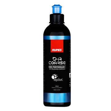 RUPES D-A Coarse High Performance Cut Polishing Compound, 250ml