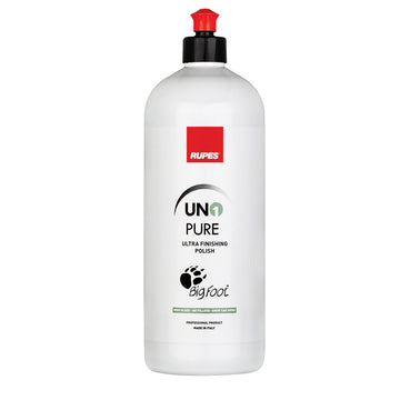 RUPES Uno Pure Ultra-Fine Finishing Polish, 1000ml/33.8oz