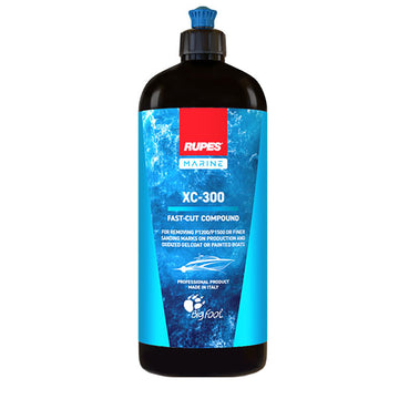 RUPES Marine XC-300 Fast-Cut Compound, 1000ml