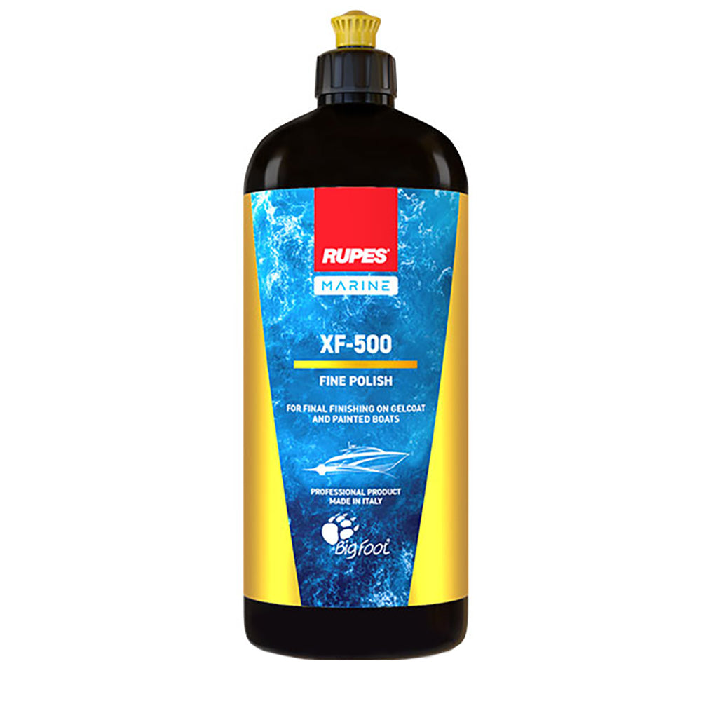 RUPES Marine XF-500 Fine Polish, 1000ml/33.8oz