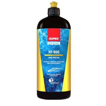 RUPES Marine XF-500 Fine Polish, 1000ml/33.8oz