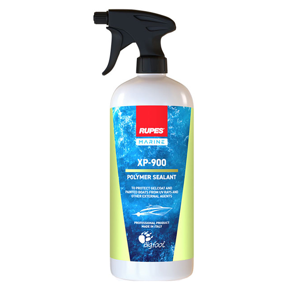 RUPES Marine XP-900 Polymer Spray Sealant - 3-Month Hydrophobic Protection