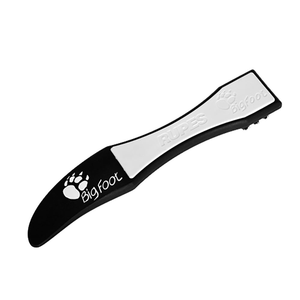 RUPES Bigfoot Claw Pad Tool, Nylon Brush & Pad Blade - Made in Italy