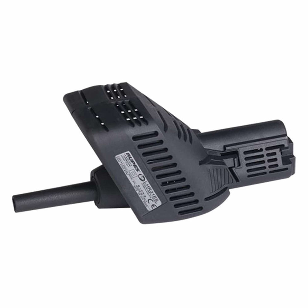 RUPES BigFoot iBrid Nano AC-DC Power Adapter, 12V 5A – Corded Operation