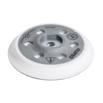 RUPES Random Orbital Backing Pad, 75mm/3", M6 Thread