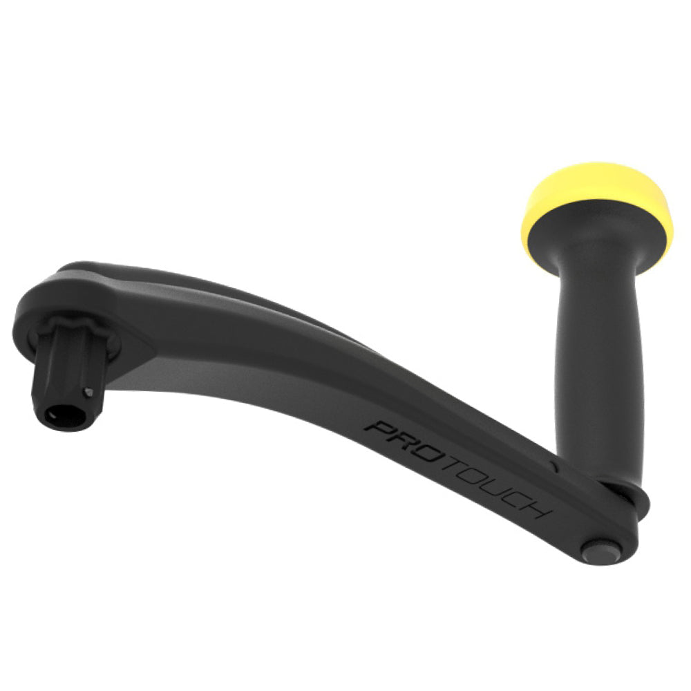 Lewmar ProTouch Power Grip Winch Handle, 10" (250mm) - Black