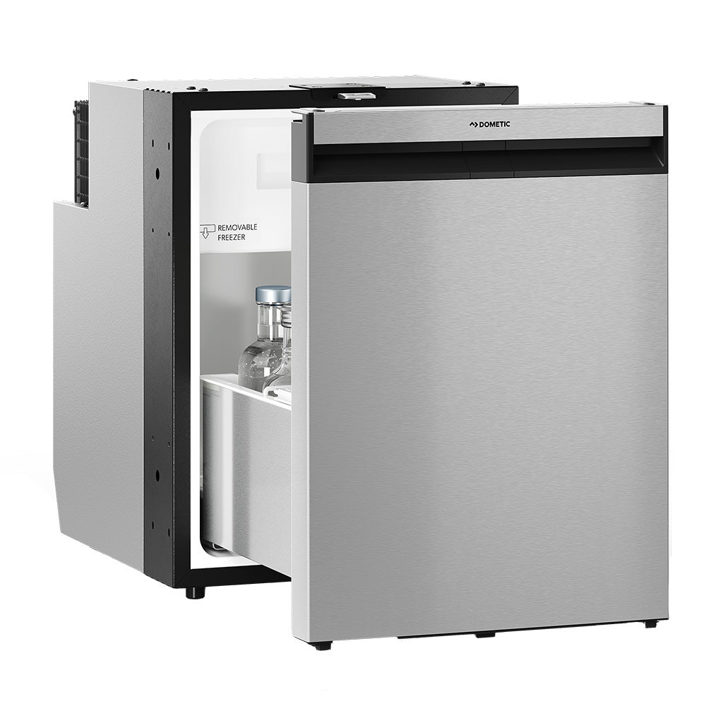 Dometic NRX 50S Drawer Refrigerator, 50L Stainless Steel with 3-in-1 Cooling