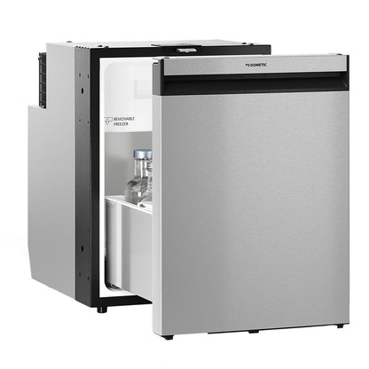 Dometic NRX 50S Drawer Refrigerator, 50L Stainless Steel with 3-in-1 Cooling