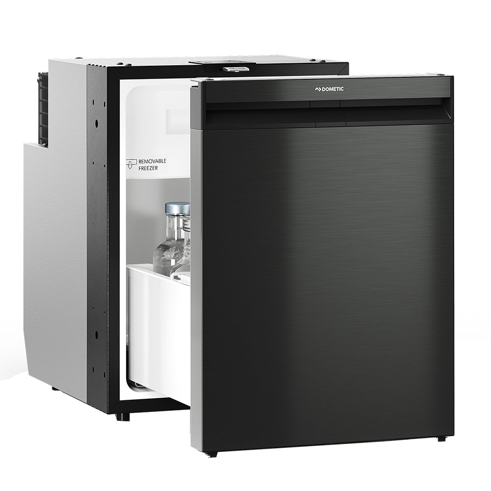 Dometic 9620017628 NRX 50C Drawer Refrigerator, 50L, Dark Grey
