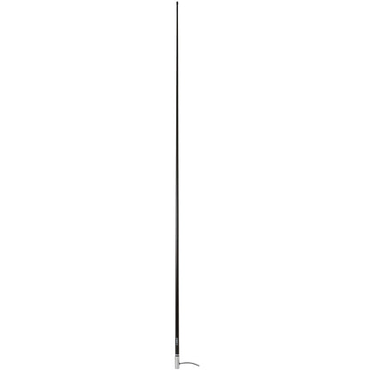 Scout 8' Black Edition VHF Antenna, 6dB Gain, 100% Waterproof