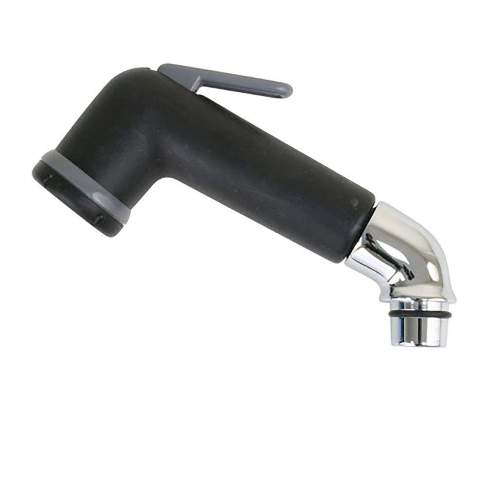 Scandvik Shower Handle, Black – GRP Trigger Sprayer