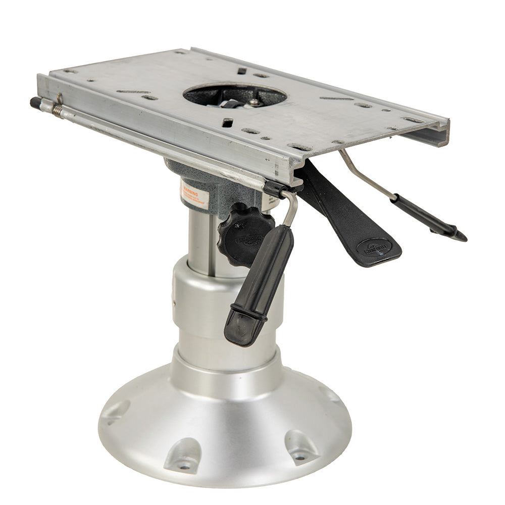Springfield Marine Heavy-Duty Adjustable Mainstay Package, 2-7/8" Post, 10"-12" Height