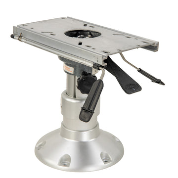Springfield Marine Heavy-Duty Adjustable Mainstay Package, 2-7/8" Post, 10"-12" Height