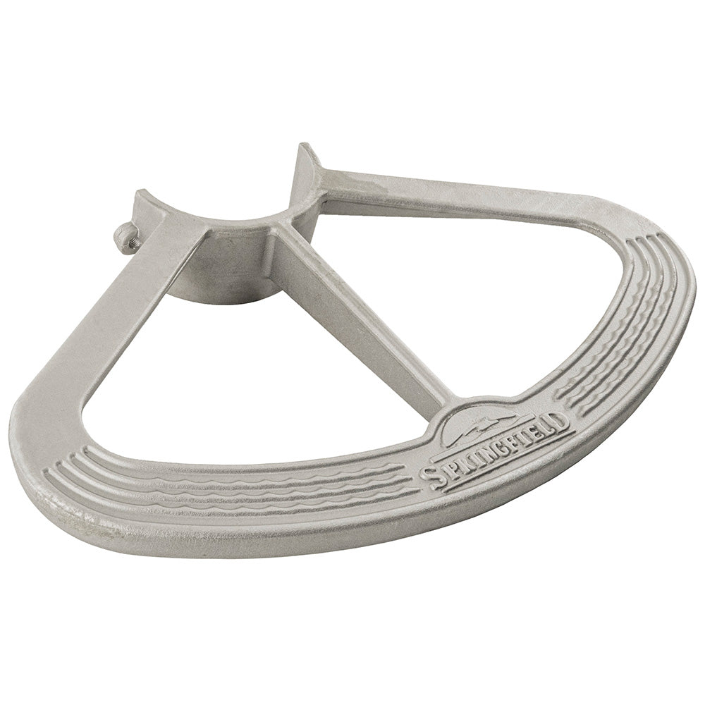 Springfield Marine 2-7/8" Footrest & Bushing Package, Cast Aluminum