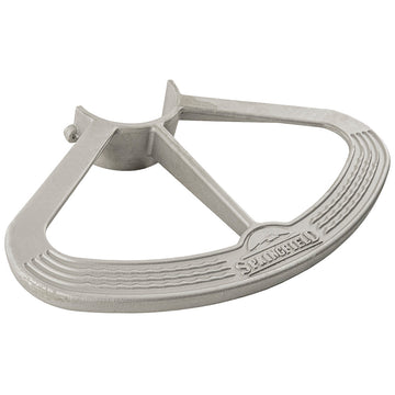 Springfield Marine 2-7/8" Footrest & Bushing Package, Cast Aluminum