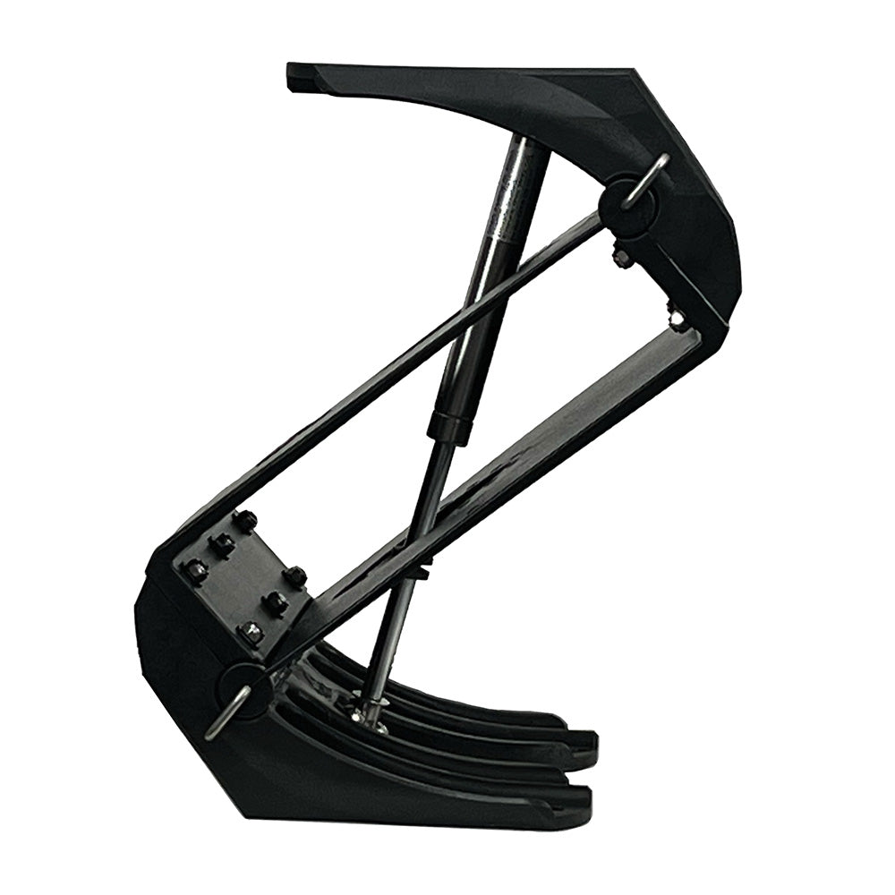 Shark Seating FLEX Suspension Professional Series, 9" Travel, 10g Impact Rated