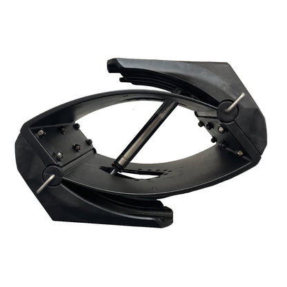 Shark Seating FLEX Suspension Professional Series, 9" Travel, 10g Impact Rated