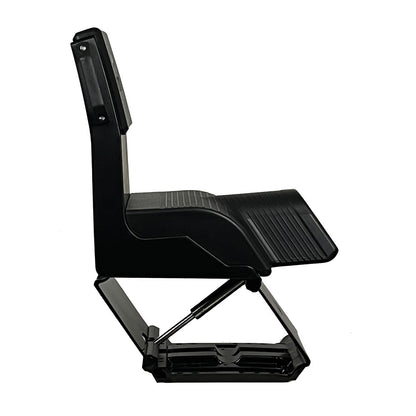 Shark Seating ULTRA Lite Seat with Flex Pod Suspension, NATO Standard Tested