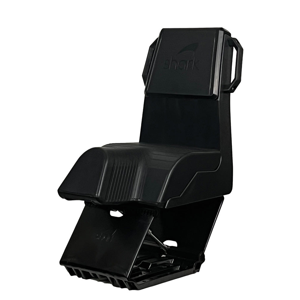 Shark Seating ULTRA Lite Seat with Flex Pod Suspension, NATO Standard Tested
