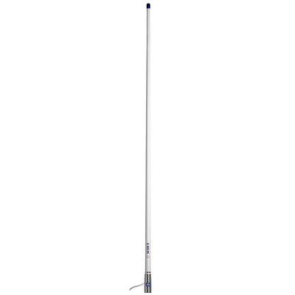 Scout Titan Series 4' White AM/FM Fiberglass Antenna, IP69 Waterproof