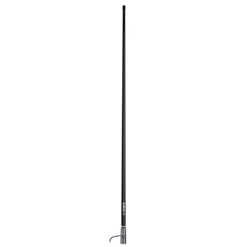 Scout Titan Series 4' Black AM/FM Antenna, IP69 Waterproof
